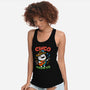 Cinco De Meow-yo-Womens-Racerback-Tank-Boggs Nicolas