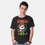 Cinco De Meow-yo-Mens-Basic-Tee-Boggs Nicolas