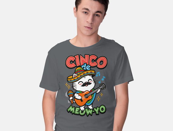 Cinco De Meow-yo