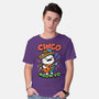 Cinco De Meow-yo-Mens-Basic-Tee-Boggs Nicolas