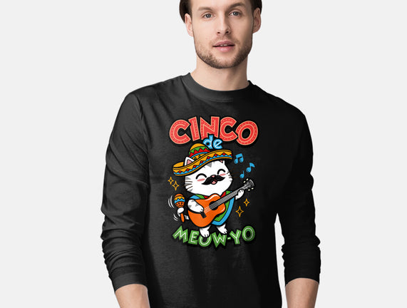 Cinco De Meow-yo