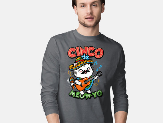 Cinco De Meow-yo