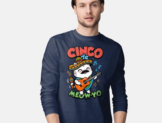 Cinco De Meow-yo