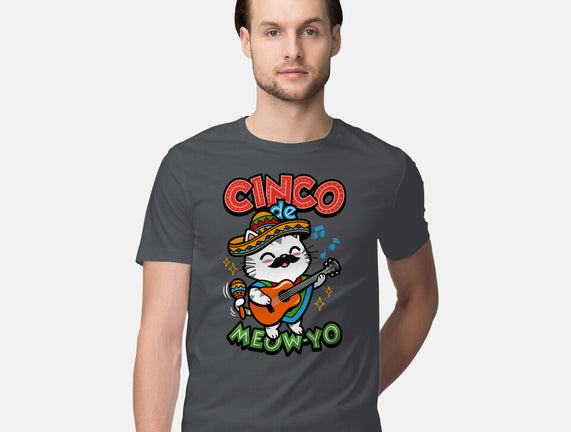 Cinco De Meow-yo