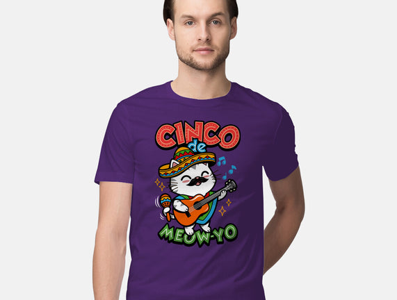 Cinco De Meow-yo