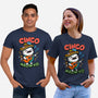 Cinco De Meow-yo-Unisex-Basic-Tee-Boggs Nicolas