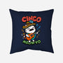 Cinco De Meow-yo-None-Removable Cover w Insert-Throw Pillow-Boggs Nicolas