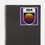 404 Decade Not Found-None-Glossy-Sticker-BadBox