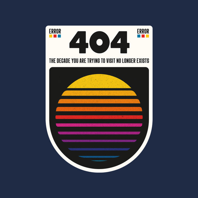 404 Decade Not Found-None-Memory Foam-Bath Mat-BadBox