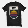 404 Decade Not Found-Unisex-Basic-Tee-BadBox