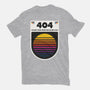 404 Decade Not Found-Mens-Heavyweight-Tee-BadBox