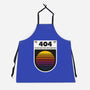 404 Decade Not Found-Unisex-Kitchen-Apron-BadBox