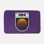 404 Decade Not Found-None-Memory Foam-Bath Mat-BadBox