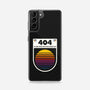 404 Decade Not Found-Samsung-Snap-Phone Case-BadBox