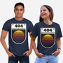 404 Decade Not Found-Unisex-Basic-Tee-BadBox