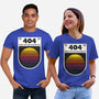 404 Decade Not Found-Unisex-Basic-Tee-BadBox