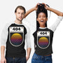 404 Decade Not Found-Unisex-Baseball-Tee-BadBox