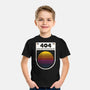 404 Decade Not Found-Youth-Basic-Tee-BadBox