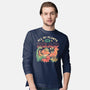 All My Plants Are Dead-Mens-Long Sleeved-Tee-eduely