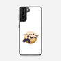 Young Witch Moon-Samsung-Snap-Phone Case-rmatix