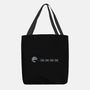 Pac Death Star-None-Basic Tote-Bag-krisren28