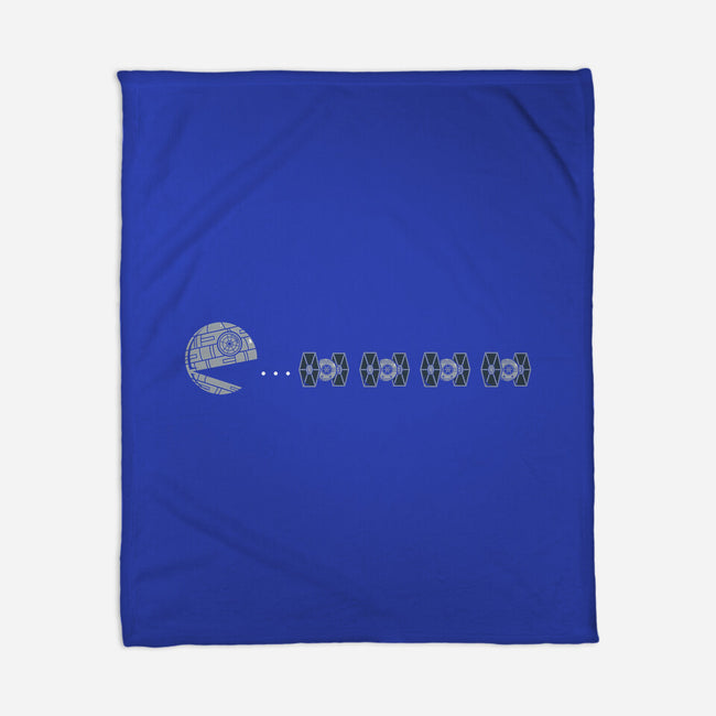 Pac Death Star-None-Fleece-Blanket-krisren28