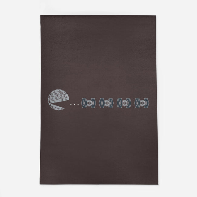 Pac Death Star-None-Indoor-Rug-krisren28