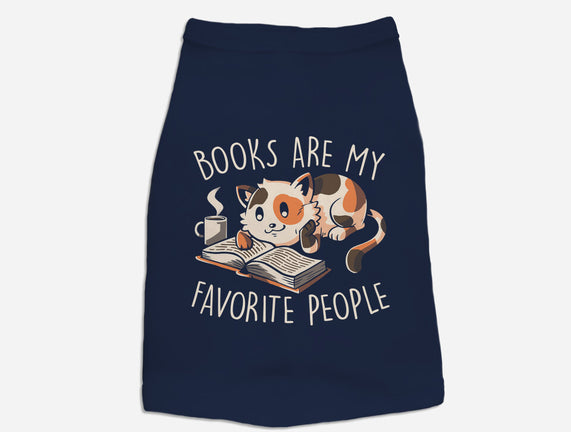 Books Are My Favorite People