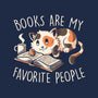 Books Are My Favorite People-None-Matte-Poster-koalastudio