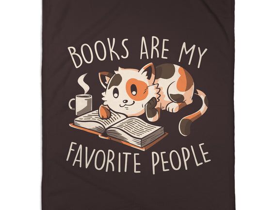 Books Are My Favorite People