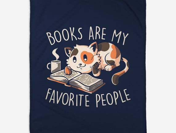 Books Are My Favorite People