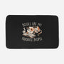 Books Are My Favorite People-None-Memory Foam-Bath Mat-koalastudio