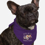 Books Are My Favorite People-Dog-Bandana-Pet Collar-koalastudio