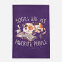 Books Are My Favorite People-None-Indoor-Rug-koalastudio