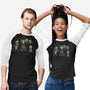 Horror Double Feature-Unisex-Baseball-Tee-JCMaziu