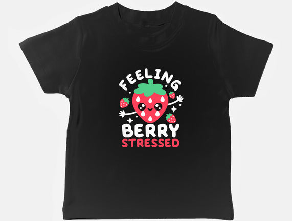 Feeling Berry Stressed