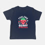 Feeling Berry Stressed-Baby-Basic-Tee-NemiMakeit