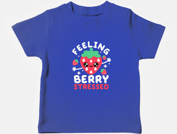 Feeling Berry Stressed