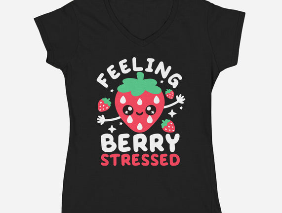 Feeling Berry Stressed