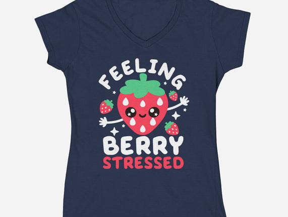 Feeling Berry Stressed