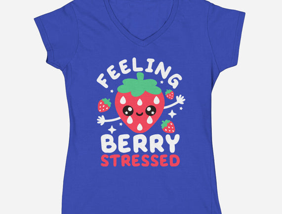 Feeling Berry Stressed