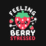 Feeling Berry Stressed-Mens-Premium-Tee-NemiMakeit