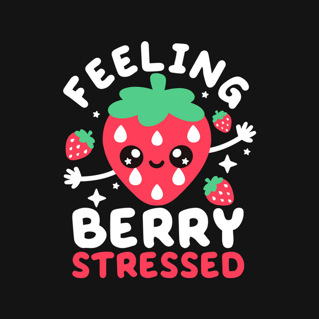 Feeling Berry Stressed-Mens-Long Sleeved-Tee-NemiMakeit