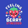 Feeling Berry Stressed-Womens-Off Shoulder-Tee-NemiMakeit