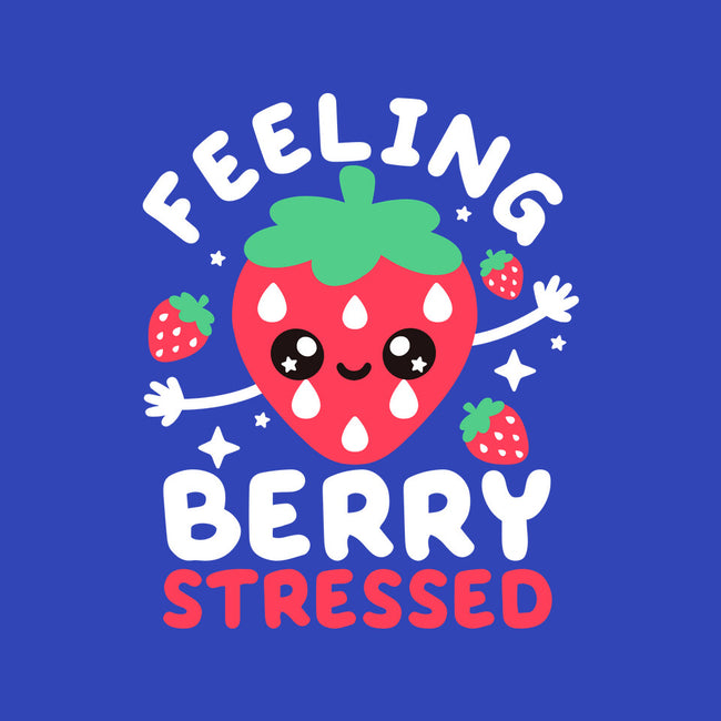 Feeling Berry Stressed-Baby-Basic-Onesie-NemiMakeit