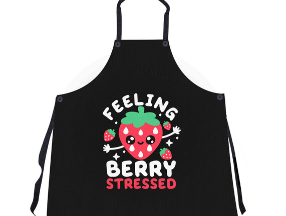 Feeling Berry Stressed