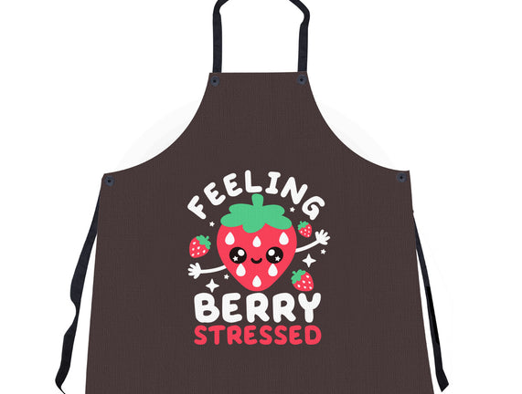 Feeling Berry Stressed