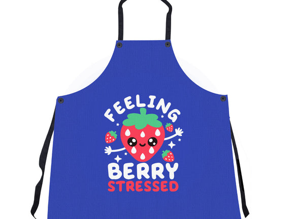 Feeling Berry Stressed