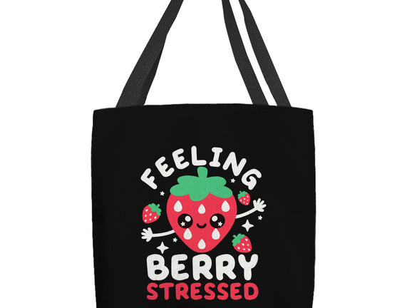 Feeling Berry Stressed