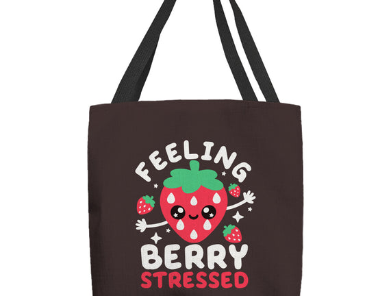 Feeling Berry Stressed